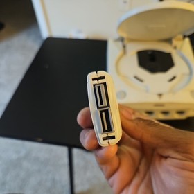 SEGA Dreamcast Launch Edition Home Console - White