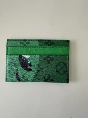 Louis Vuitton Golf Double Card Holder | eBay