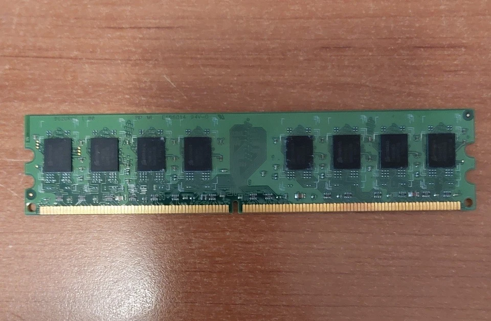 CORSAIR 2GB MEMORIA RAM DDR2 800MHZ PC2-6400 VS2GB800D2 - Immagine 2 di 2