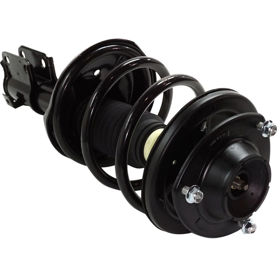 Pair Set of 2 Fully Loaded Strut Front Driver & Passenger Side Left Right - Image 3 of 4