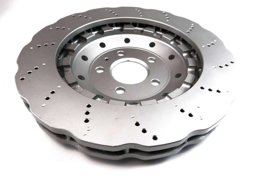 Lamborghini Huracan Front Brake disc P/N 4S0615301B