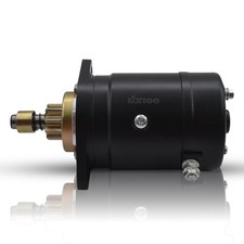 Starter Motor Compatible with Nissan Tohatsu Ns25 Ns30 Ms25 Ms30 Outboard S10...