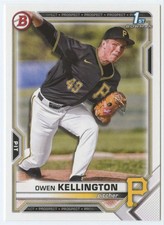 2021 Bowman Draft MLB Baseball Base Singles (Pick Your Cards)