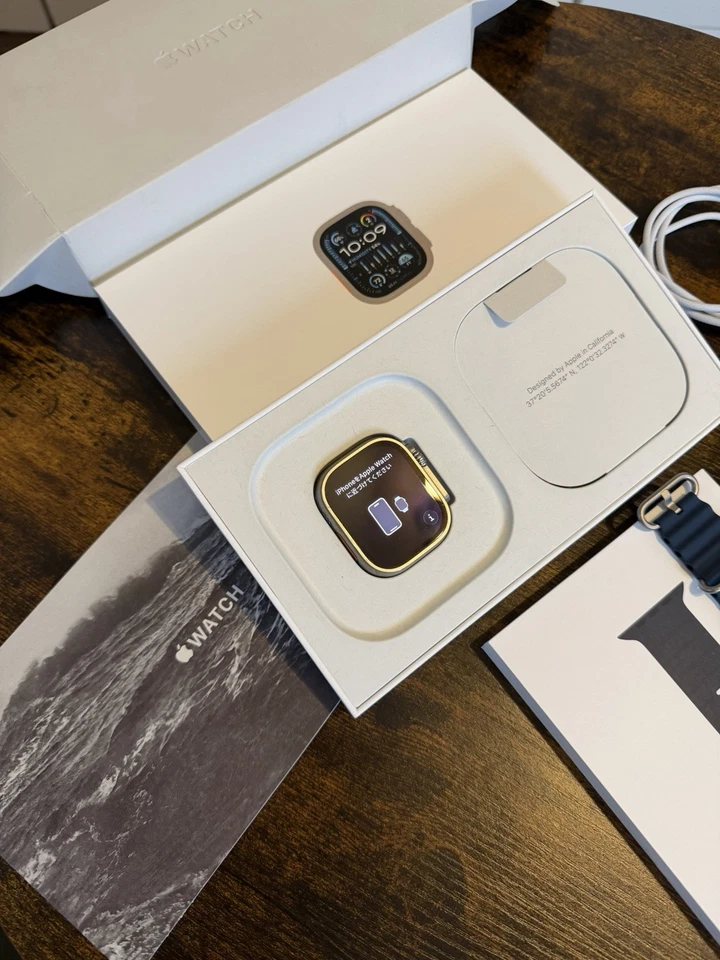 Einwandfreie Apple Watch Ultra 2 - Bild 3 von 4