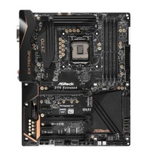 ASRock Z170 Extreme4 Intel Z170 scheda madre socket ATX 1151 #306943