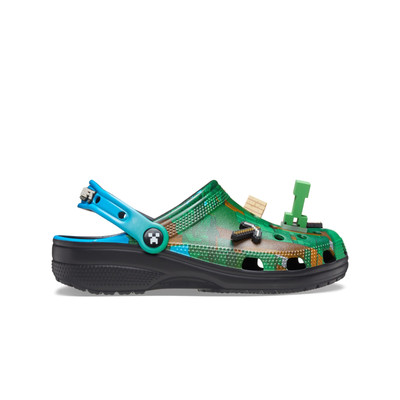 Crocs x Minecraft Men's Classic Clog (Multi) 210829-90H | eBay