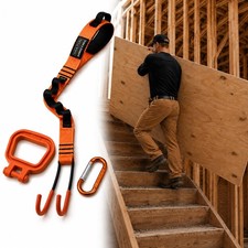 MULTUS Max Mover II Panel Carrier - Drywall & Plywood Tool