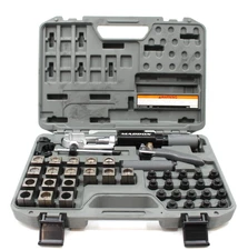 MADDOX MT8561 56 Piece Universal Hydraulic Brake Flaring Tool KIT SET