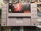 7th Saga Super Nintendo Entertainment System SNES 1993 Authentic Cartridge Only