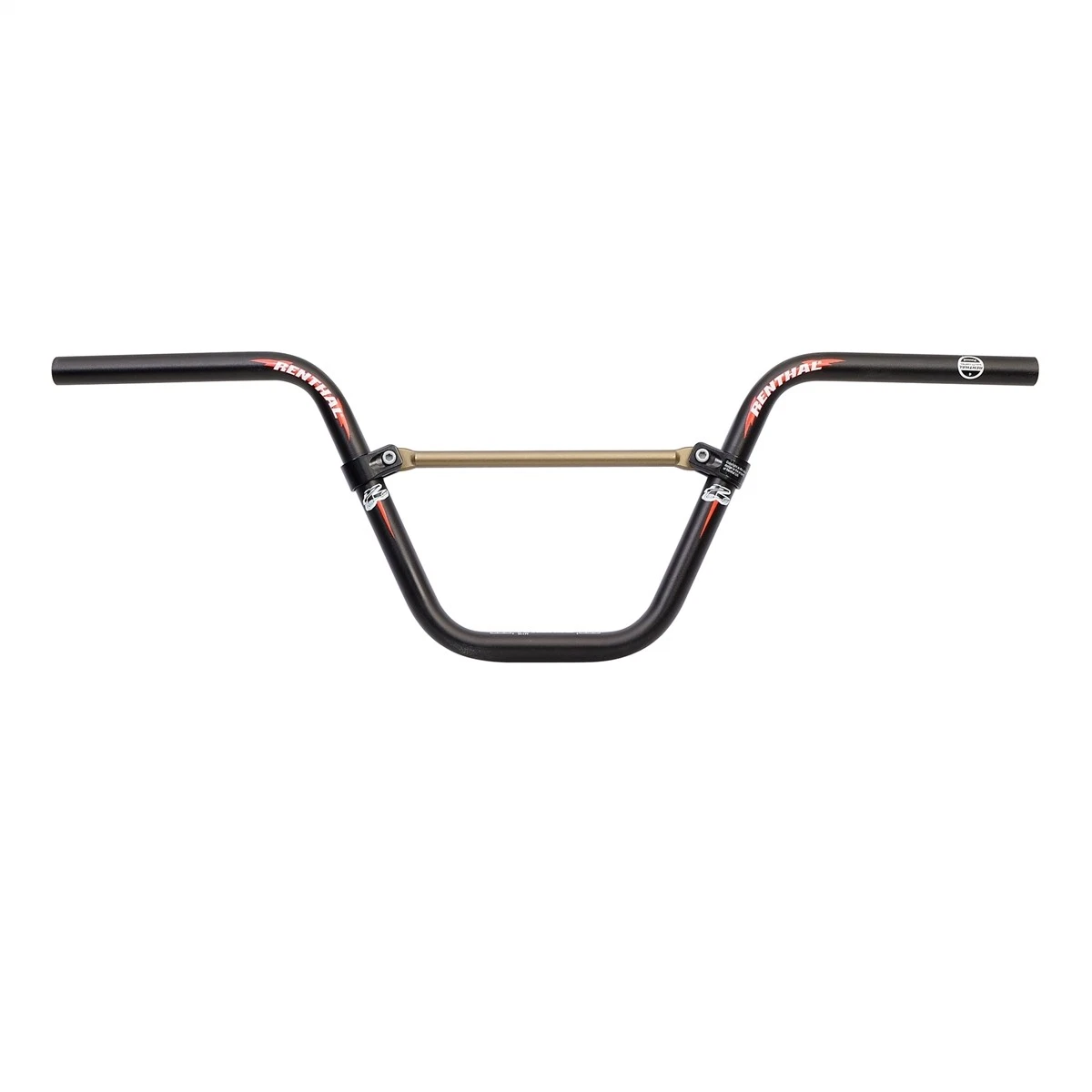Crowbar Featherweight 4-Piece Manubrio BMX Crowbar Featherweight 4-Piece Manubrio BMX