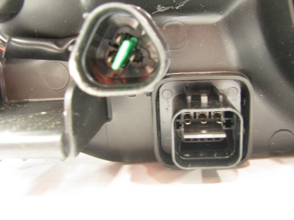 NUEVO FARO DELANTERO IZQUIERDO GENUINO OEM para Hyundai Scoupe 90-94 Foto 3 de 4