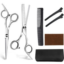 Kynup Hair Scissors, Professional Hair Cutting Scissors, Barber Scissors, Thi...