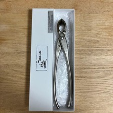 Masakuni No.8316 White Finish Branch Cutter Concave Large Unused Japan