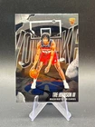 2025 Topps Chrome Tre Johnson III Base (RAW)