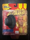 Gi Joe Dragon Elite Col Kilgore Head Helicopter Pilot Army Man Vietnam Air Cav