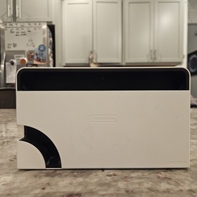 Nintendo Switch OLED Console - Tablet, Box, HDMI Cable and Charger (No Joycons)
