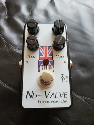 Hermida NU-VALVE