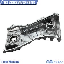 Engine Chain Case Timing Cover Assembly For 2016-2019 Honda Accord Cr-v Civic