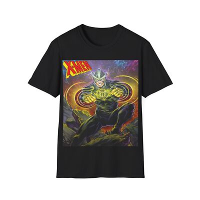 Havok Shirt | Marvel Mutant Hero Tee | Premium Quality