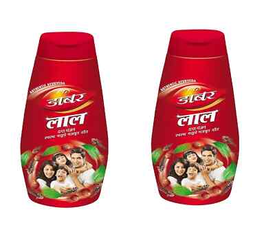 Dabur Lal Ayurvedic Dant Manjan Oldest Powder for Overall Tooth Health 150g x 2