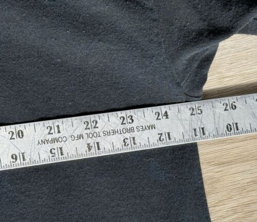 Camiseta De Colección Albert Einstein Theory Science Talla 2XL E=mc2 1905-2005 Camiseta Negra - Imagen 7 de 8