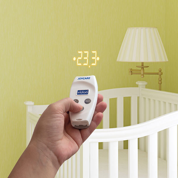 JOYCARE JC-230 FIDATI Termometro a distanza proietta temperatura istantanea