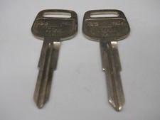 Ilco X212 Key Blank Fits Toyota Celica Paseo ...