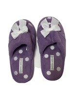 laura ashley slippers Size S 5/6 