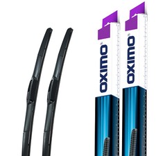 OXIMO Hybrid Scheibenwischer vorne Nissan 300ZX & Maxima QX  IV 4 | Z32 A32 Satz