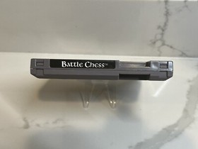 Battle Chess - 1990 NES Nintendo Entertainment System Game - Cart Only - TESTED!