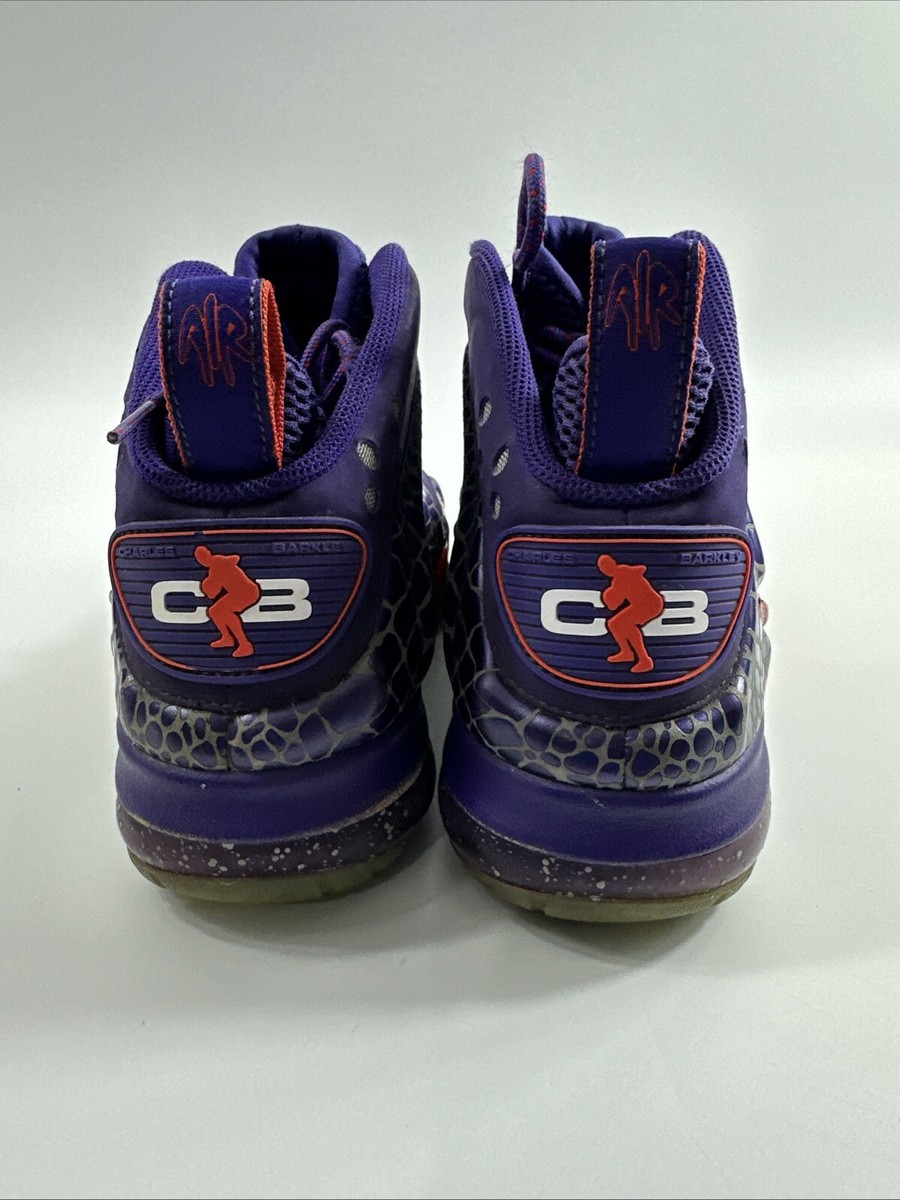 Q*A様 Nike Barkley Posite Max Suns Nike Barkley Posite Max Phoenix Suns for Sale | Authenticity