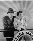 8”x10” photo - still, Humphrey Bogart #218, The Maltese Falcon (1941) Mary Astor