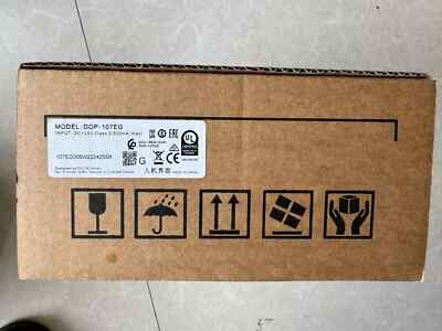 NEW Delta DOP-107EG Replace DOP-B07E515 HMI Touch Screen 7'' inch DOP107EG