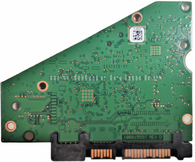 Seagate HDD PCB 100815597 REV D ST8000DM004 ST6000DM003 Hard Disk Circuit board