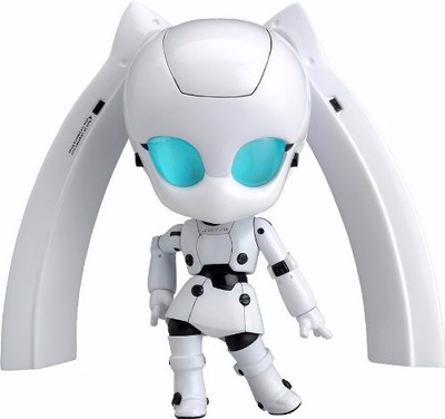 Nendoroid 081 Fireball Drössel (Drossel) Figure Good Smile Company