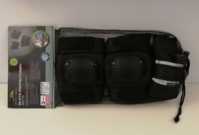 Skate Protektoren Set, Active Touch, Größe S, NEU und OVP 