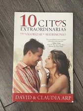 10 Citas Extraordinarias para Vigorizar Su Matrimonio
