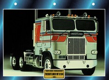 Freightliner WF 8164 1970 Karta informacyjna