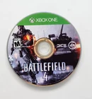 Battlefield 4 (Microsoft Xbox One, 2013) DISC ONLY