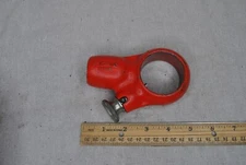 ridgid 00-r drop head Pipe threader ratcheting head