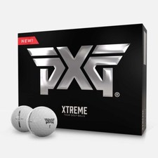 PXG XTREME Tour 2025 Golf Balls