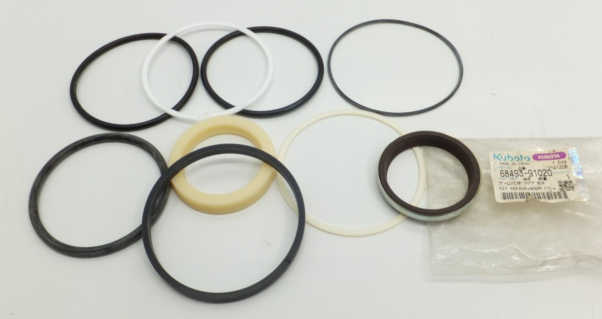 6849391020 Boom Cylinder Seal Kit Fits Kubota 