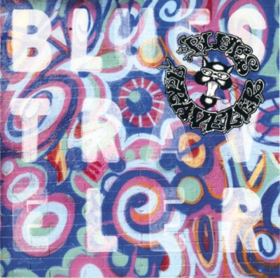 LP BLUES TRAVELER  - Blues Traveler Vinyl Album Original USA A&M 1990 wie Neu