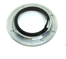 Nikon F mount part for adapter / convertion / modification /
