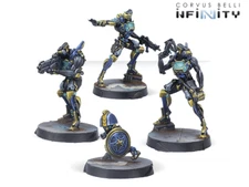 Betatroopers, Remote Activity Unit Beta O-12 Infinity