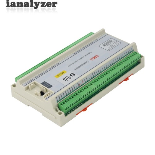 MACH3 MK6Z-ET 6-Achsen CNC Motion Controller Karte Ethernet Interface CNC Steuerung - Bild 4 von 7