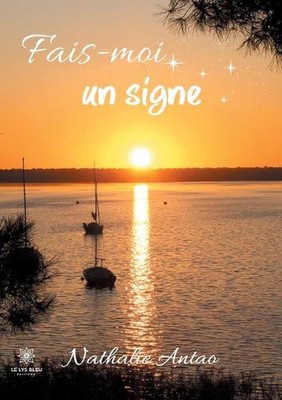 Fais-moi un signe by Nathalie Antao (French) Paperback Book