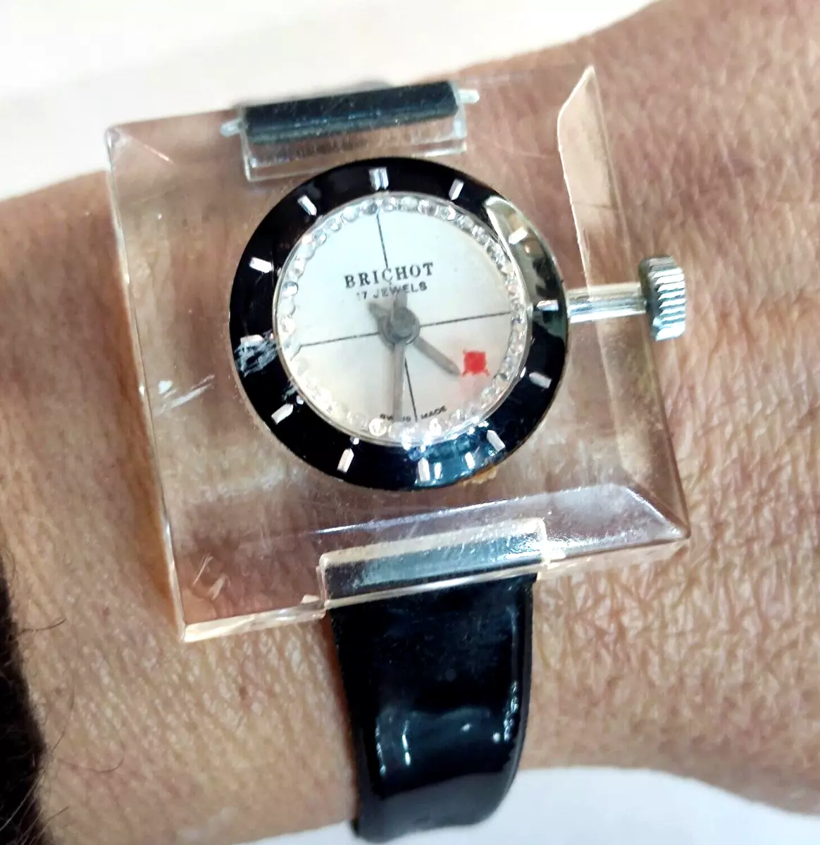 Brichot 17 jewels watch sale