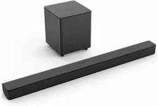 VIZIO V-Series V21-H8 2.1 Channel Soundbar System - Black