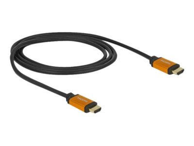 DELOCK - 85727 - Ultra High Speed HDMI Kabel 8K 60Hz 1,0m